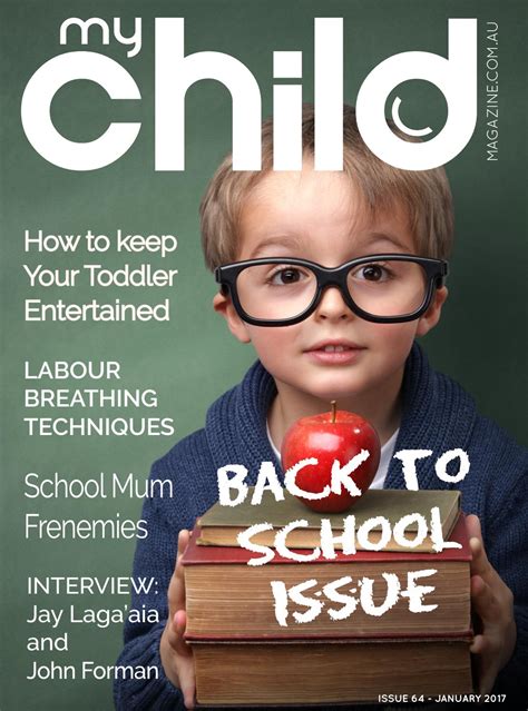 childmag|Latest Issue .